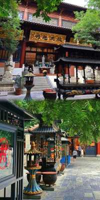 鄭州大觀音寺 | 一方淨土  三柱清香