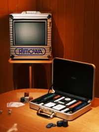 魔都展覽 RIMOWA全球巡展，許光漢也來打卡