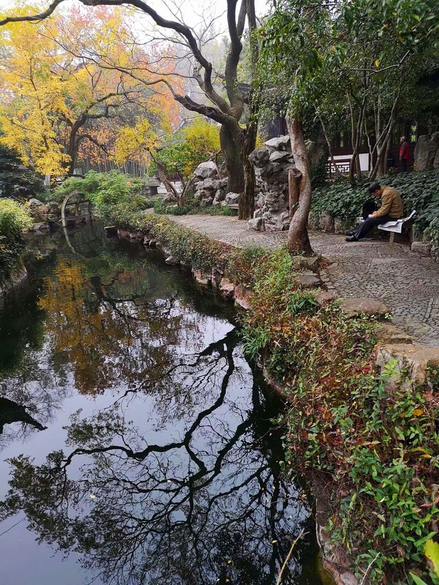 古漪園 -上海五大古典園林之一