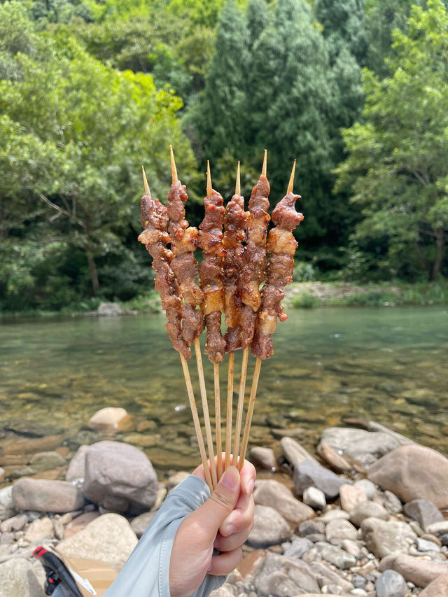 台州露營仙居淡竹一日遊 但真的更適合住