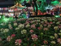 精彩夜場，花樣國潮-個園夜場