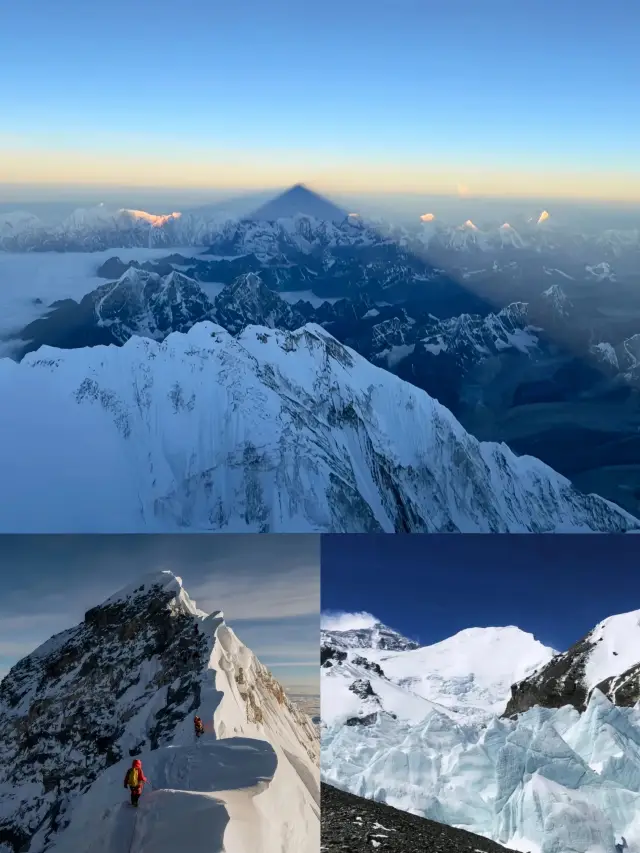 A super comprehensive guide to Everest from September to November is here