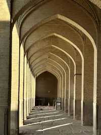 伊朗設拉子/小眾景點～瓦基爾清真寺