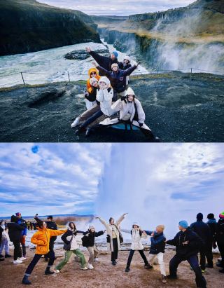 ดู Flowers and Youth แล้วติดใจมาก! ฉันอยากบินไปไอซ์แลนด์มากเลยตอนนี้