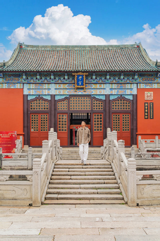 廣東新會，真的是被低估的寶藏旅遊城市