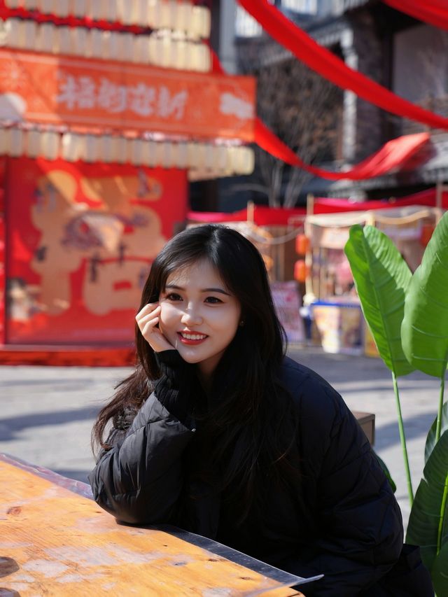 春節旅遊｜當然少不了溫潤之州！江浙滬的暖冬！