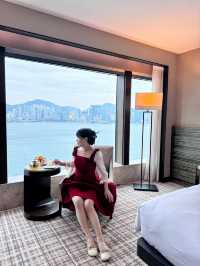 看盡維港的日與夜 紅館旁絕美海景酒店