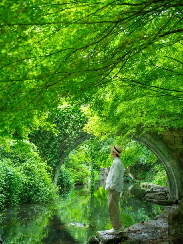 西湖よりも、私は杭州のこれらの10の秘宝の場所をお勧めします