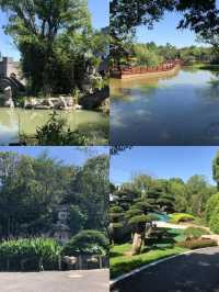 揚州文旅局你不宣傳這你糊塗啊小眾景點朴園親身體驗