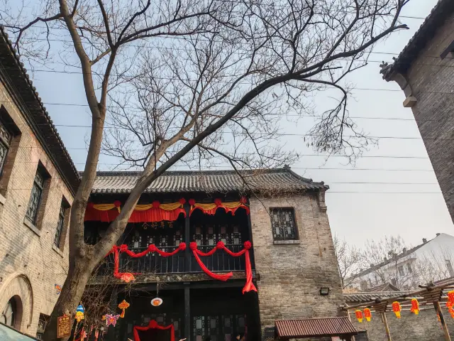 Zhou Village, the best village in the world