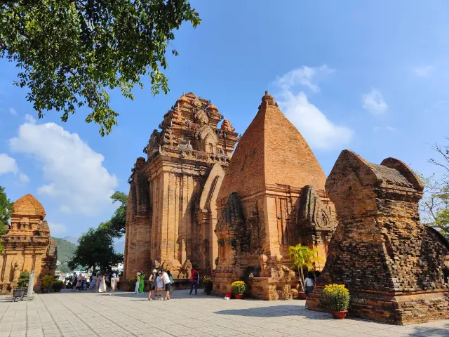 The thousand-year history of the Cham Towers in Nha Trang