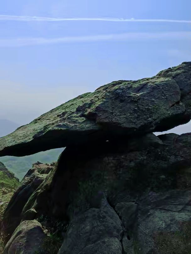 徒步九連山｜探索高山裡的秘密風景