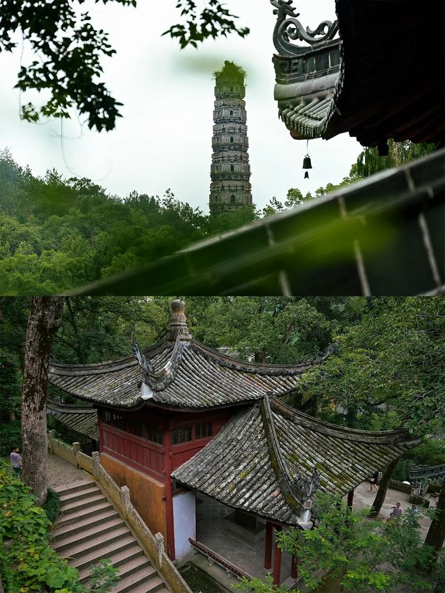 浙江旅遊｜適合歷史愛好者打卡的隋代古剎－國清寺