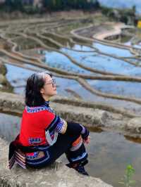 撒玛坝梯田