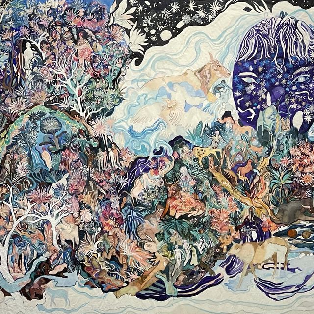繁花群像，綺夢之境