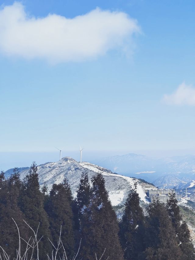 通山九宮山