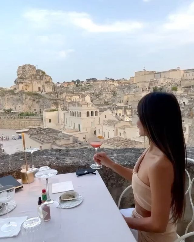 Matera: Europe's Ancient Marvel, A Cappadocia-like Gem! 🏰🔮