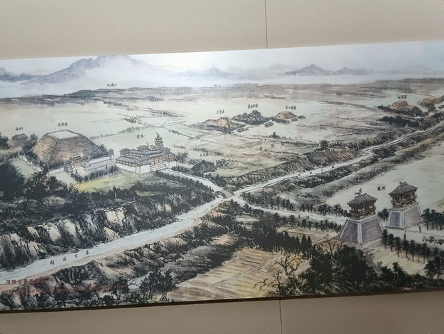 《黃河彎又長•漢武帝》