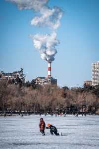 長春丨不輸哈爾濱的冰雪城