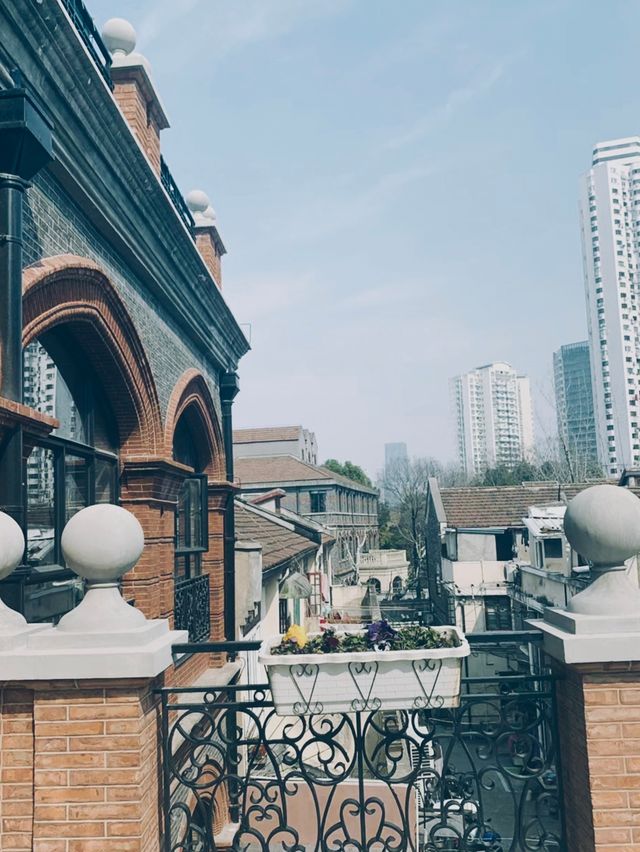 張愛玲故居