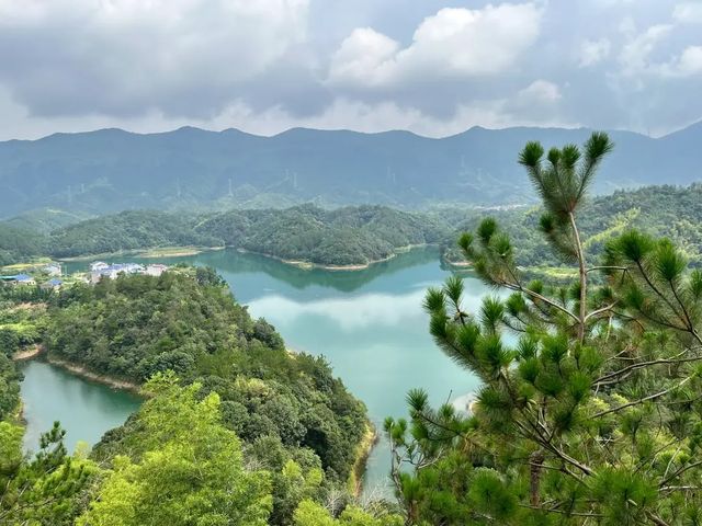 仙島湖：荊楚第一奇湖，中國最大人工湖