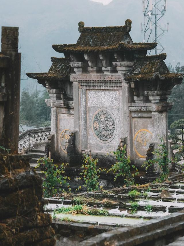 開化寺徒步||探尋中國佛教南傳第一寺