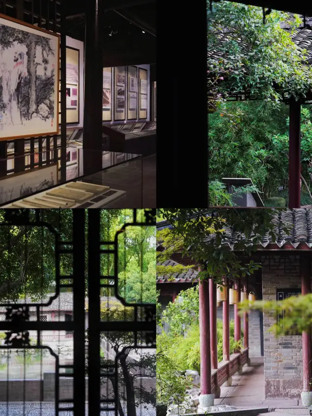 Tianyi Pavilion | A place with distinctive features of southern Chinese gardens where you can also learn about local life