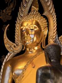 適合歷史愛好者打卡的泰國小眾寺廟-彭世洛大廟