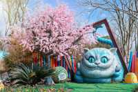魔都出遊|國風花樂園超超超出片
