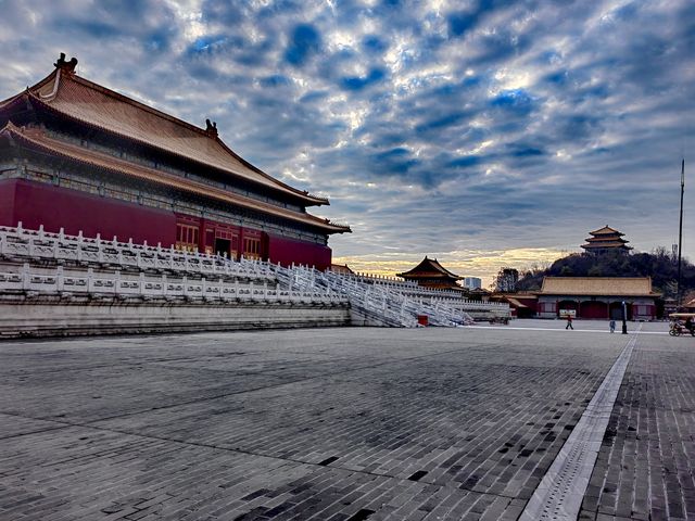 故宮太多人排不上隊，可以來橫店，可以包了整個故宮