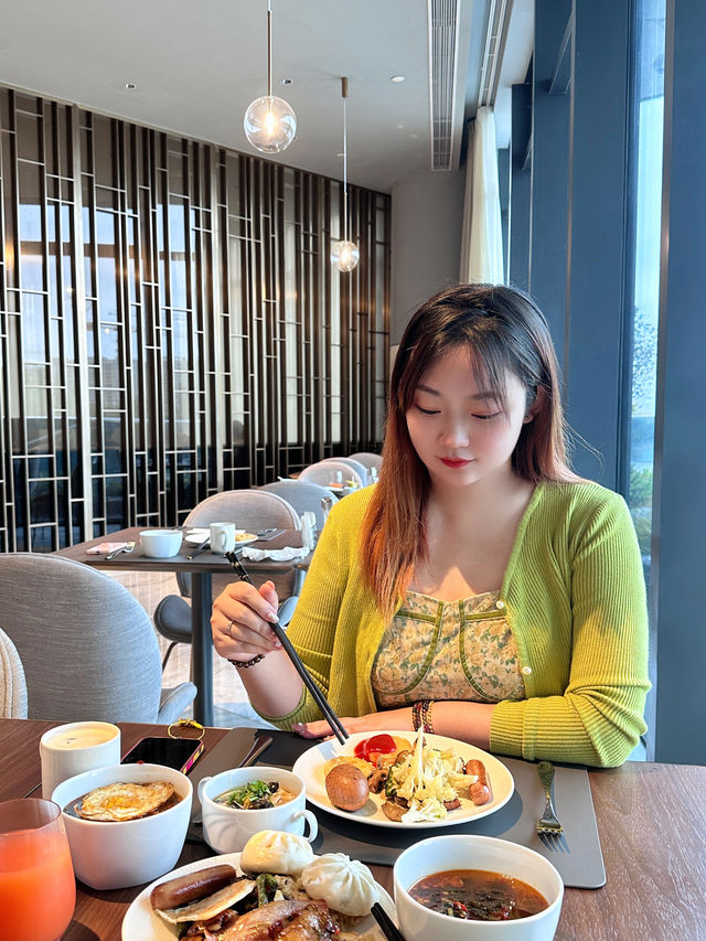 滴水湖畔新開的奢華酒店，簡直不要太好住