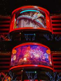 上海新年新去處，citywalk光影秀路線攻略！