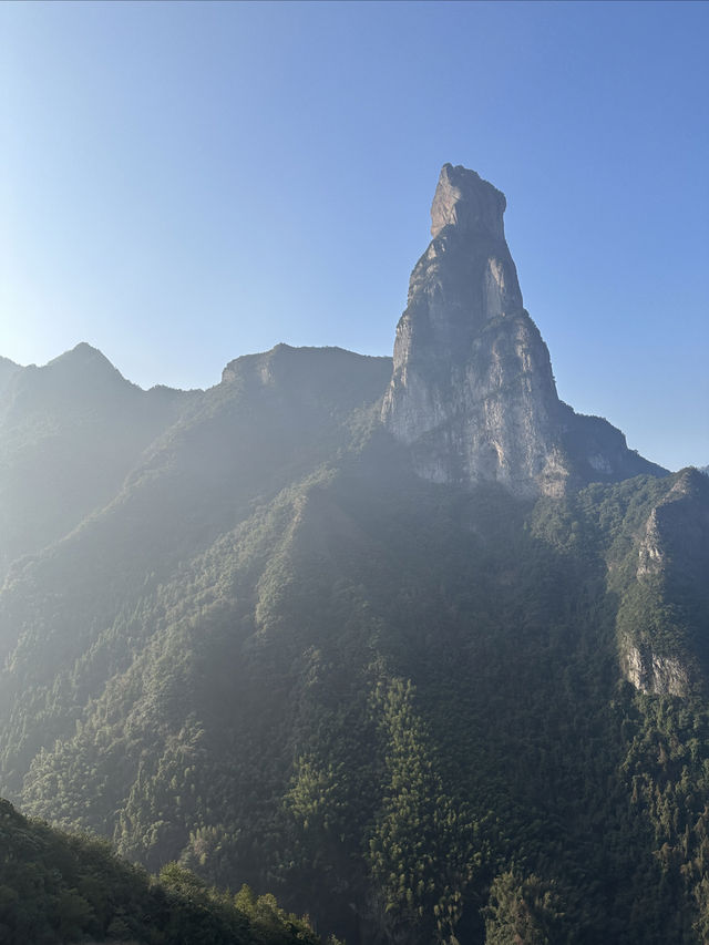 神仙居攻略