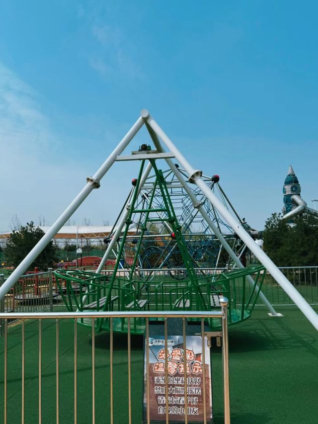 瘋玩兒了！！大寶低幼寶寶都可沖的戶外樂元