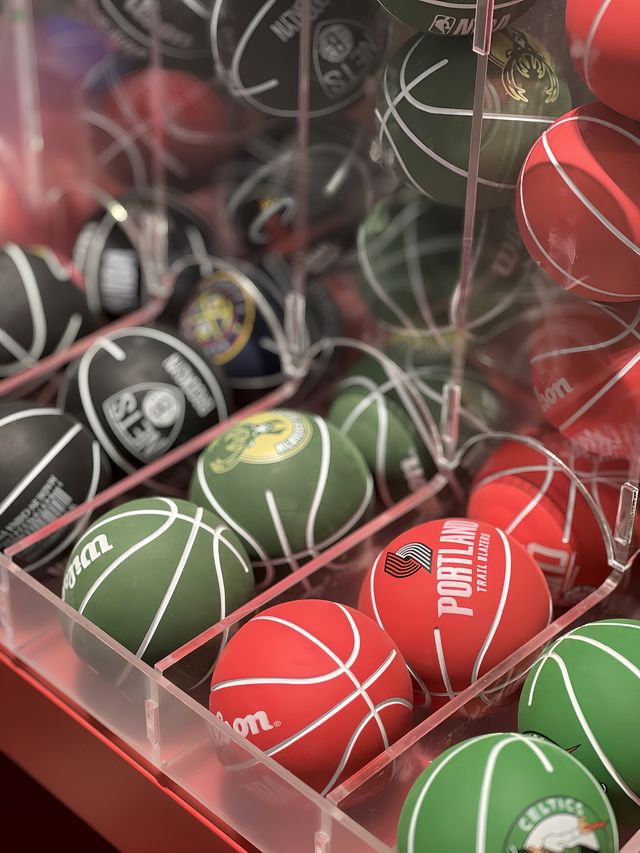 NBA奇境光影秀