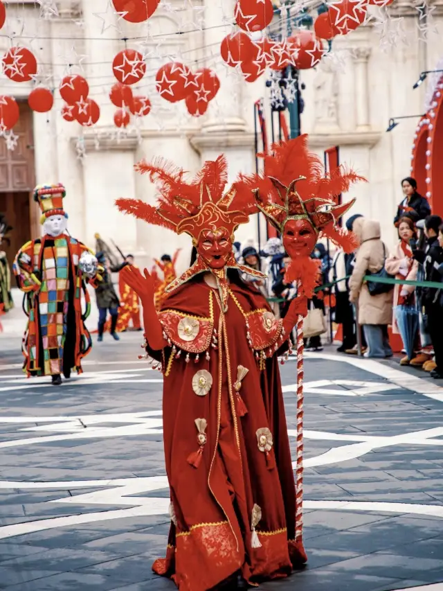 Changsha New Year Activities Summary: New Year Fireworks/New Year Temple Fairs/Folk Performances