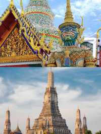 泰國免簽了|||中秋國慶這裡有古城與廟宇，也有陽光