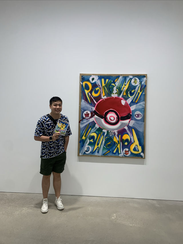 香港0元看展｜喜愛寶可夢的朋友怎能錯過這個展