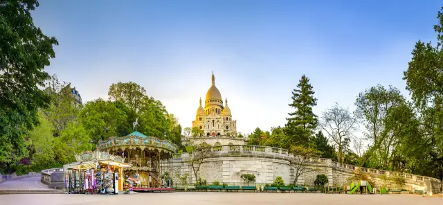 Basilica of the Sacred Heart of France