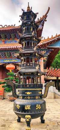 深圳最靈驗的寺廟|弘源寺祈福攻略