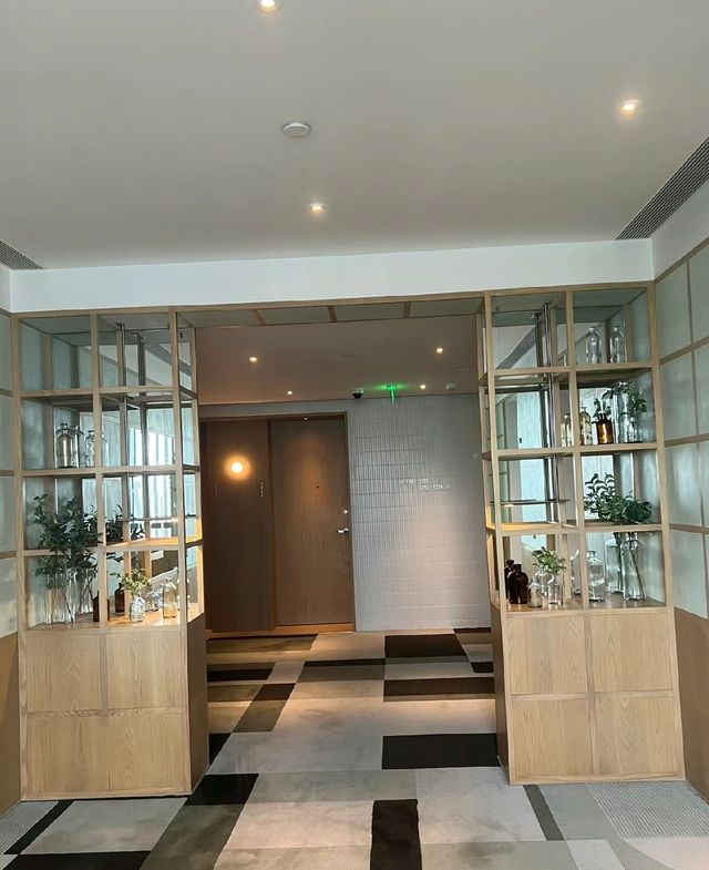 主打一個慵懶‖ 前灘酒店