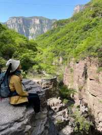 太行山，把最美的一段留給了南太行