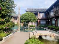 麗江民宿|花園小院 不忍離開太舒服噜