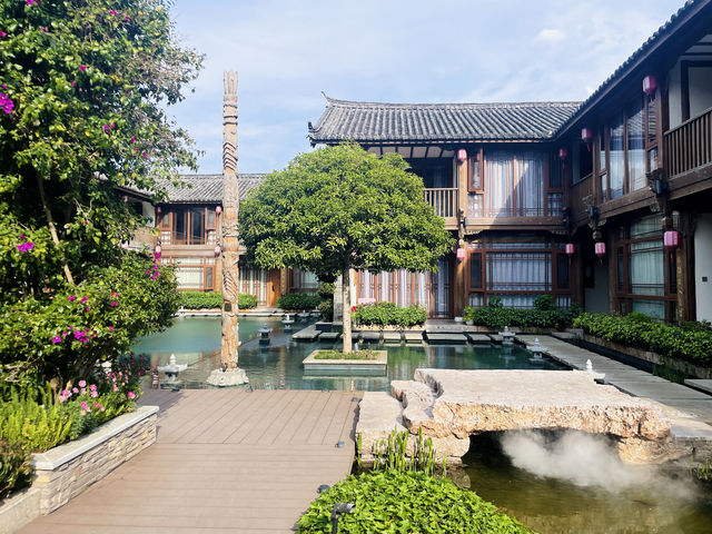 麗江民宿|花園小院 不忍離開太舒服噜 麗江民宿|花園小院 不忍離開太舒服噜