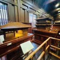 打卡香港中國木結構建築藝術館