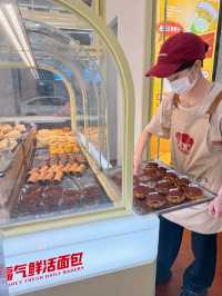 深圳限定 🥐 必試人氣麵包店