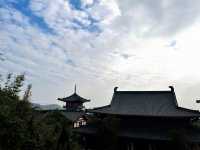 我的寺廟之旅 | 深圳海拔最高的寺廟——大華興寺