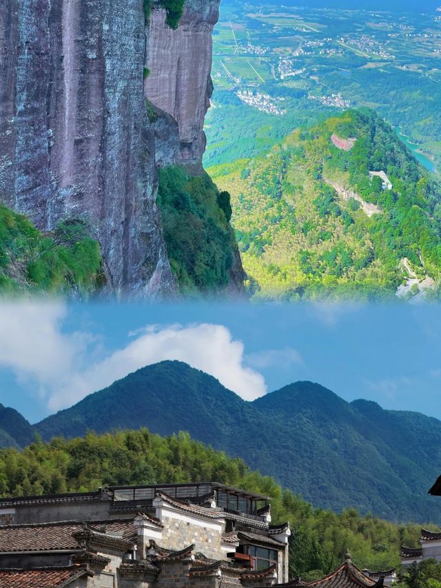 衢州江山，一個被嚴重低估的寶藏旅遊去處