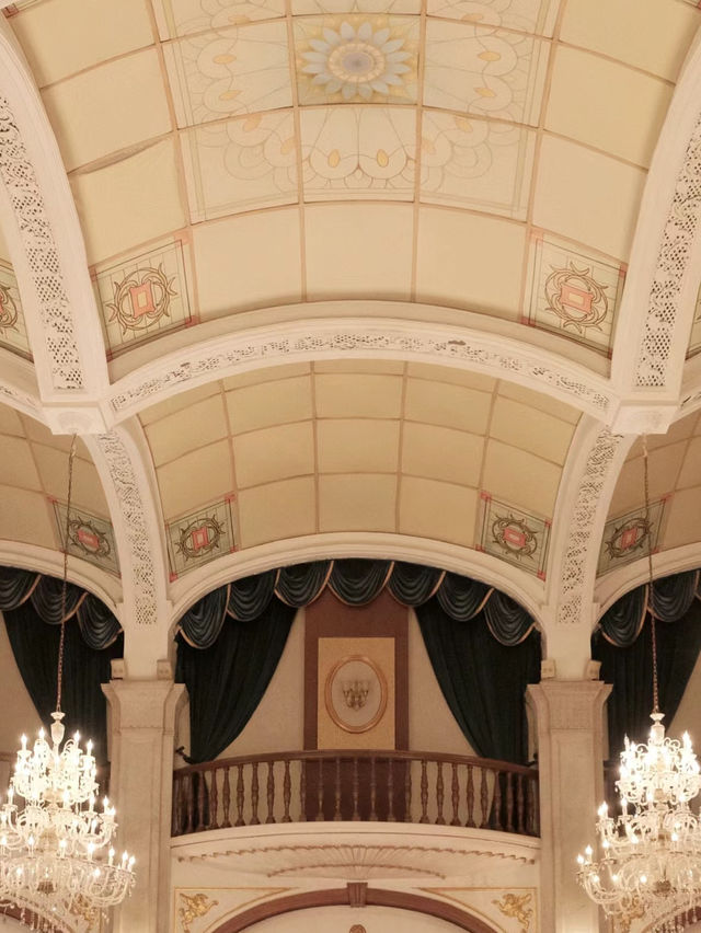 【上海景點】中國證券博物館：禮查飯店變身百年建築