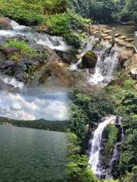 湛江徐闻响水潭,探秘自然美景